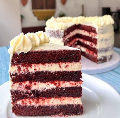 Tarta Red Velvet